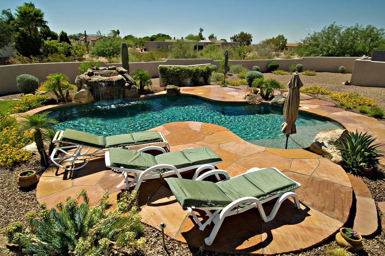 Wickenburg Pools Arizona
