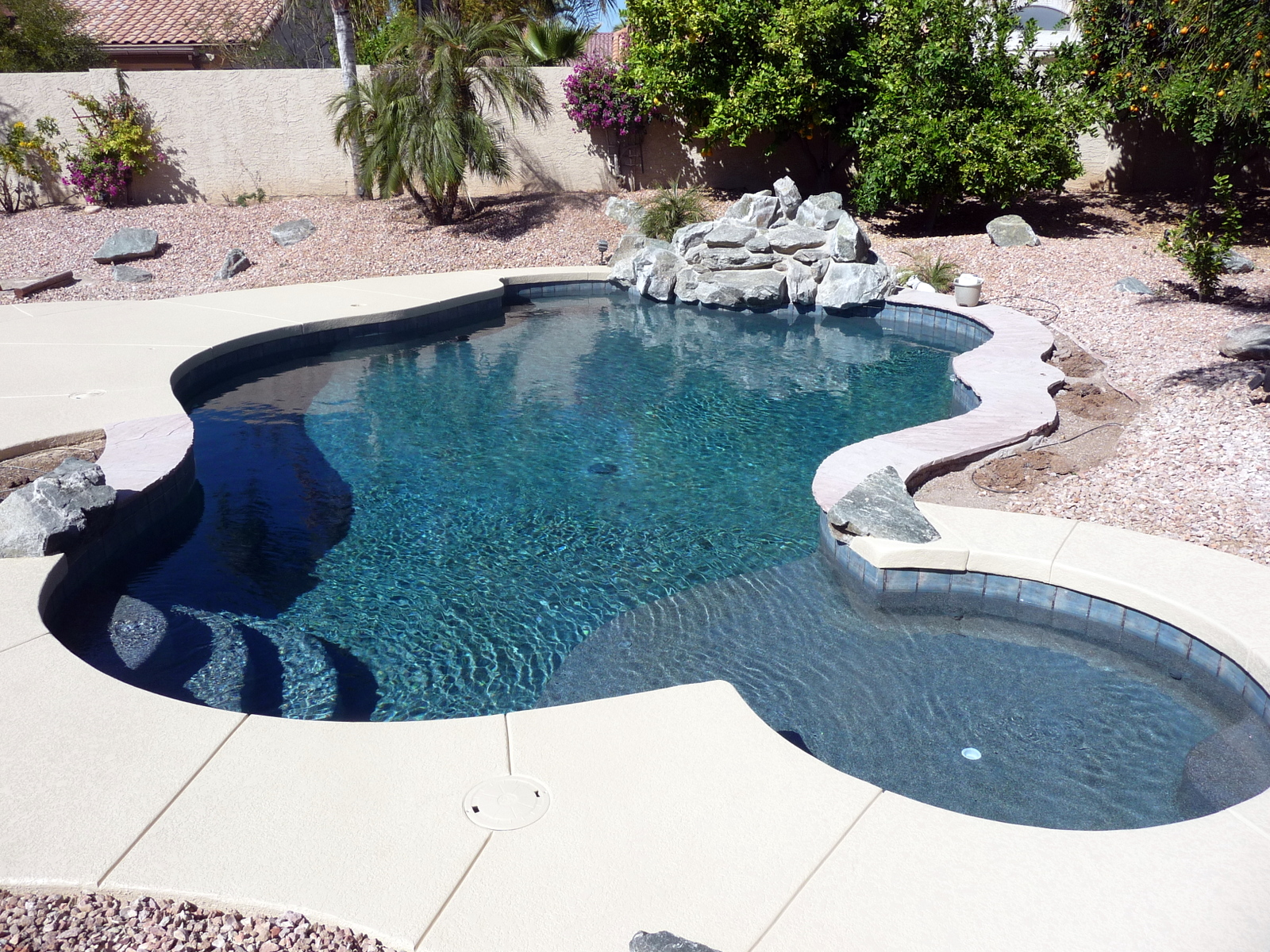 Wittman Pool Repair