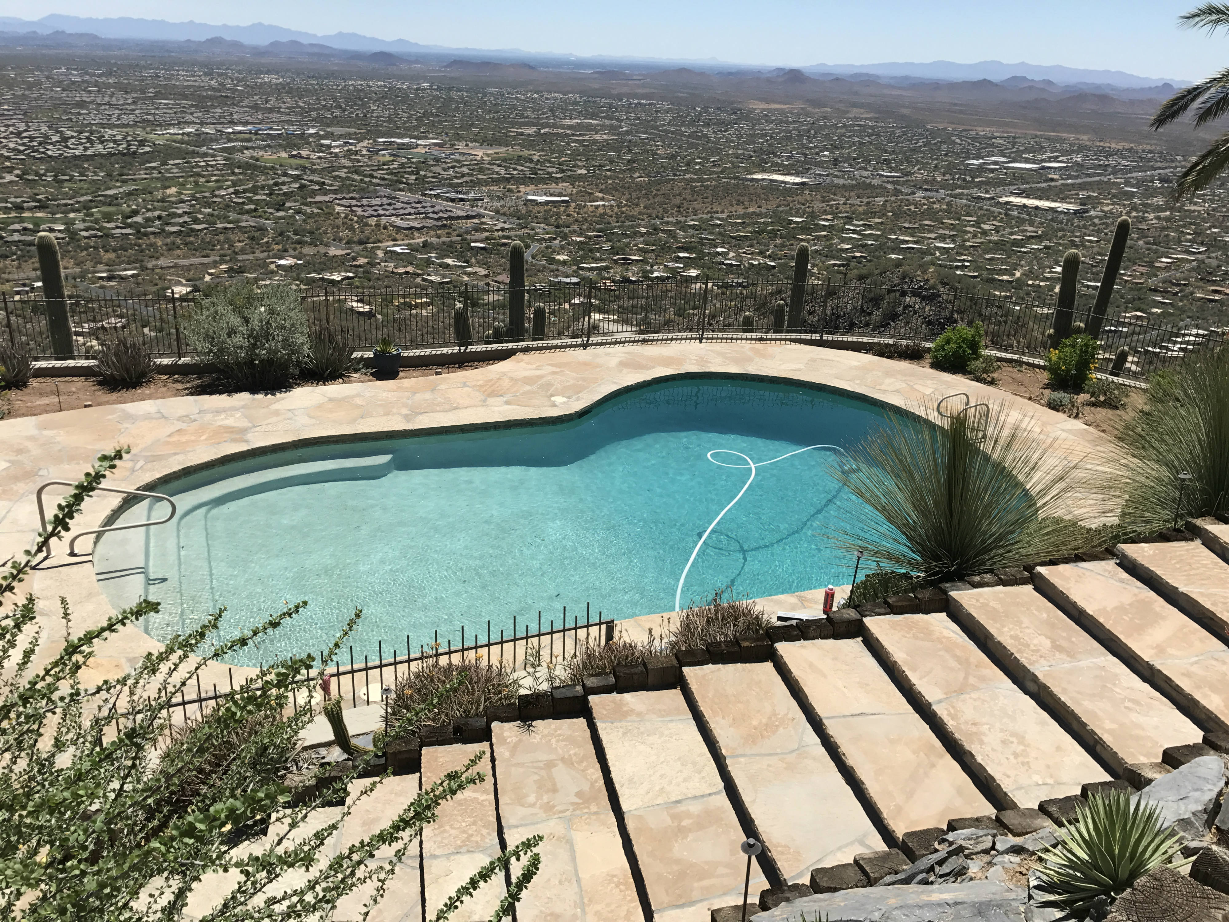 Wickenburg Pool Repair